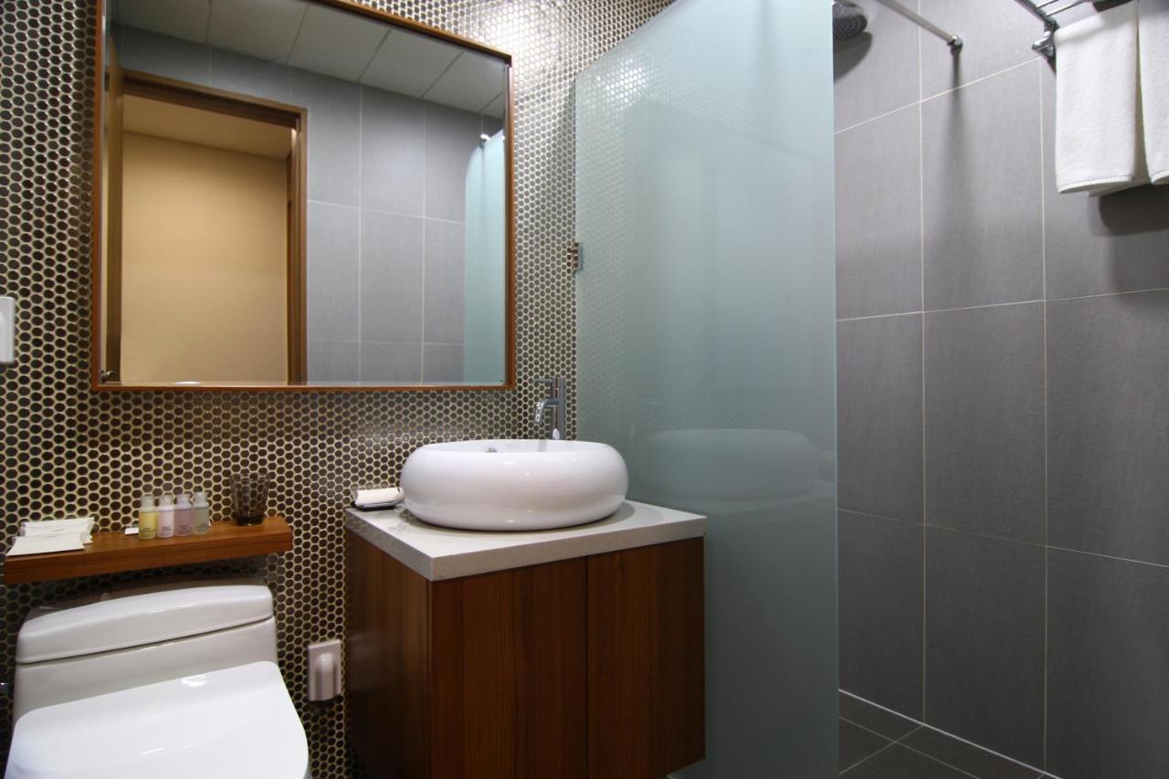 Kt&G Sangsangmadang Chuncheon Stay Exterior photo