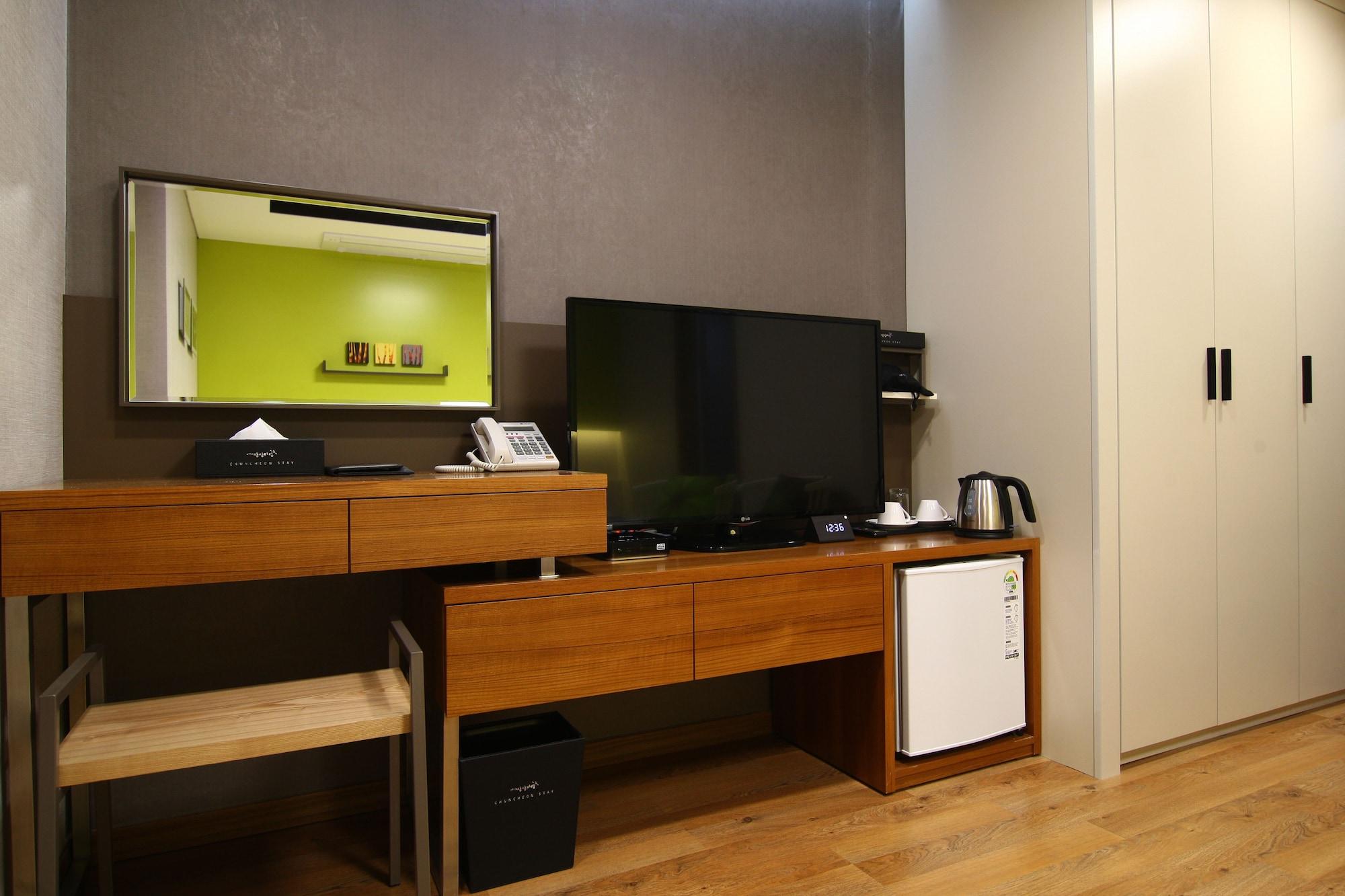 Kt&G Sangsangmadang Chuncheon Stay Exterior photo