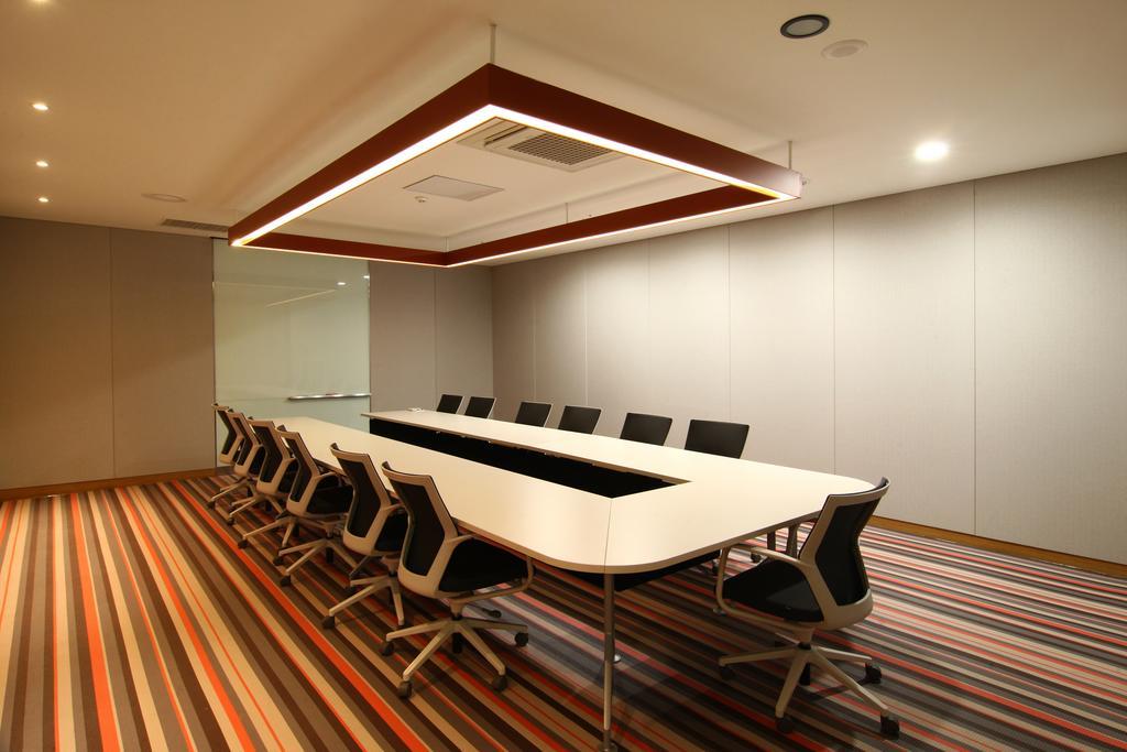 Kt&G Sangsangmadang Chuncheon Stay Exterior photo