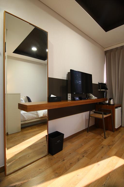 Kt&G Sangsangmadang Chuncheon Stay Exterior photo