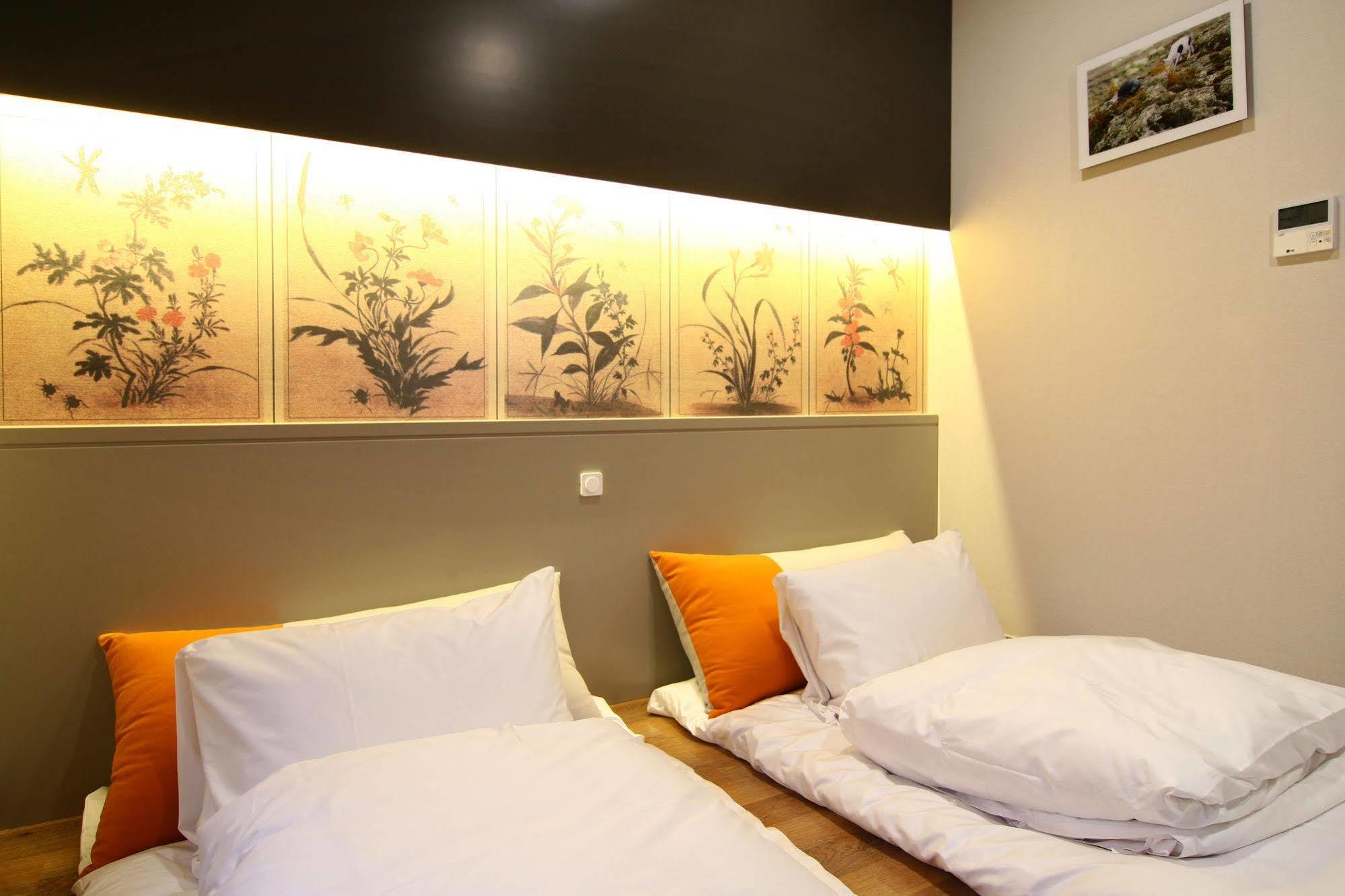 Kt&G Sangsangmadang Chuncheon Stay Exterior photo