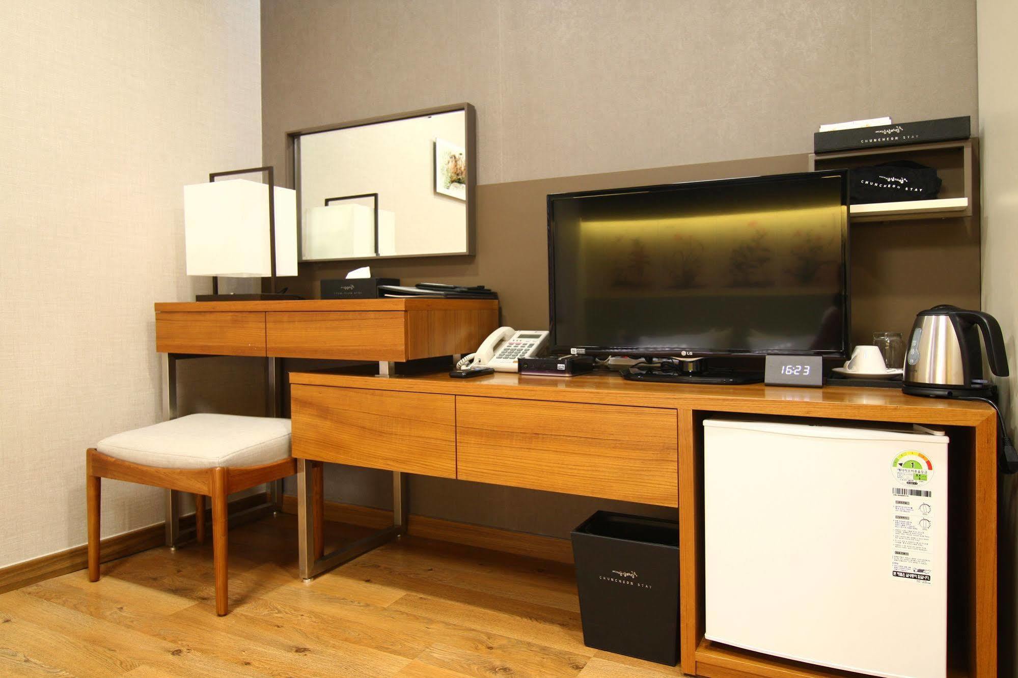 Kt&G Sangsangmadang Chuncheon Stay Exterior photo